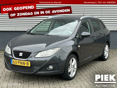 Seat Ibiza Benzine