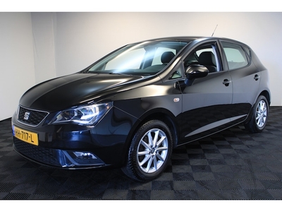 Seat Ibiza Benzine