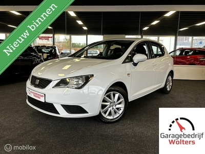 Seat Ibiza Benzine