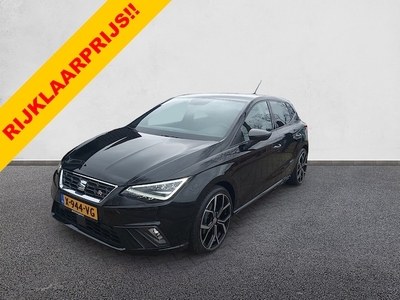 Seat Ibiza Benzine