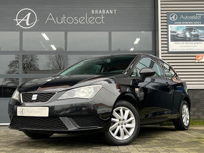 Seat Ibiza Benzine