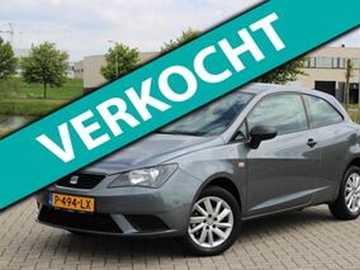 Seat IBIZA SC 1.2 Style l Airco l Elek Pak l APK 11-2023