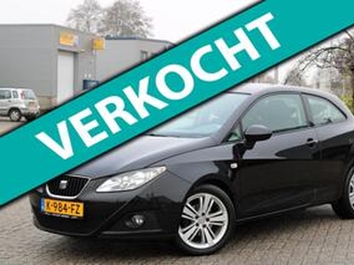 Seat IBIZA SC 1.4 Stylance l CLIMA l CRUISE l APK 12-2021