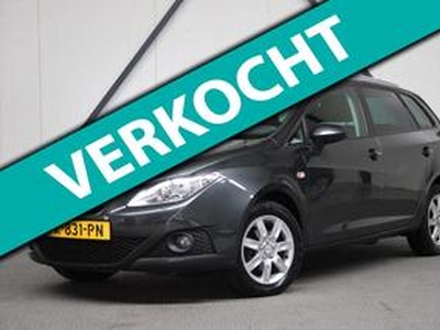 Seat IBIZA ST 1.2 COPA l Climate control, Parkeersensoren, Stoelverwarming