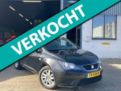 Seat IBIZA ST 1.2 Style/ APK/ Airco/ Nieuwe ketting/ El.Ram