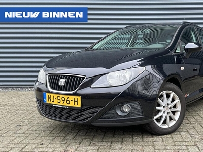 SEAT Ibiza ST 1.2 TDI Reference Ecomotive Cruise, Trekhaak, Airco, NieuweAPK