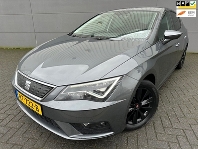 SEAT LEON 1.0 EcoTSI FR Style*CAMERA*CAMERA*Automaat*APK*NAP*AIRCO*ELKT-RAAM*