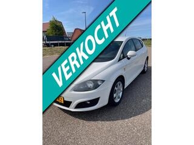 Seat LEON 1.2 TSI Ecomotive Reference New Apk Airco