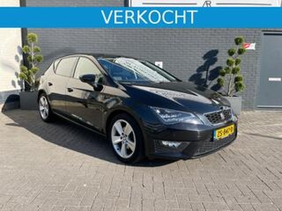 Seat LEON 1.4 TSI ACT 140pk FR Business