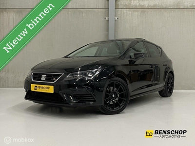 Seat Leon 1.4 TSI FR Aerodynamic Panodak LED Cruise Carplay Leer Climate Seat Sound