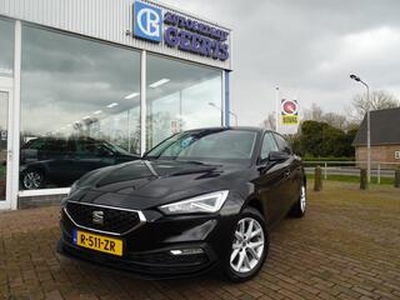 Seat LEON 1.5TSI Style Business intense 130PK Navi/Virt.Cockpit/Camera/Cli