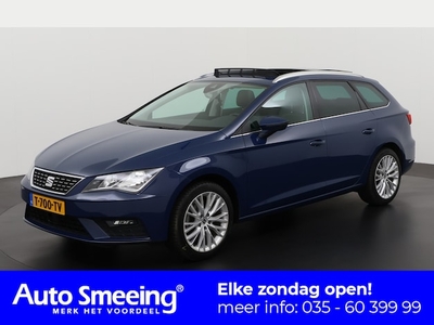 Seat Leon Benzine