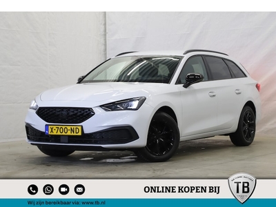 Seat Leon Benzine