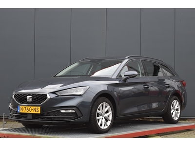 Seat Leon Benzine