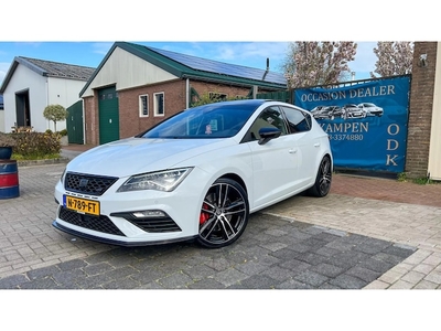 Seat Leon Benzine