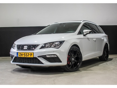 Seat Leon Benzine