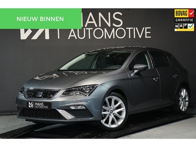 Seat Leon Benzine