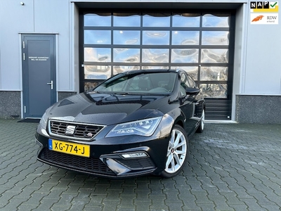 Seat Leon Benzine