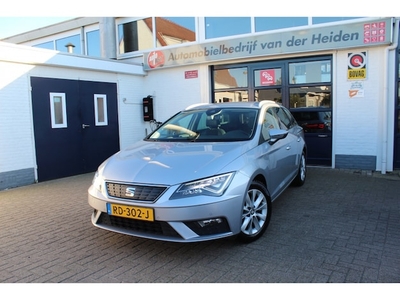 Seat Leon Benzine