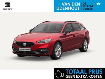 Seat Leon Benzine