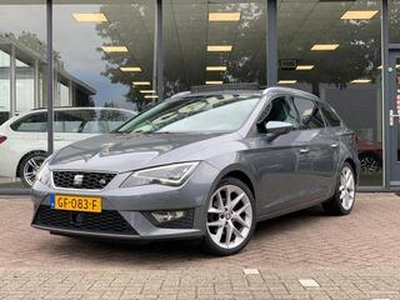 Seat LEON ST 1.4 TSI ACT FR Dynamic-VERKOCHT!