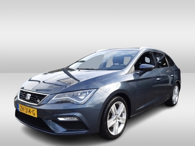 SEAT LEON ST 1.5 TSI 150pk FR Business Intense Navigatie / LED / LM 17 inch