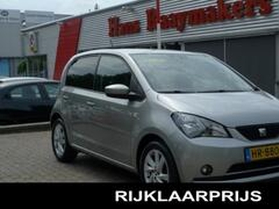 Seat MII 1.0 Sport Connect all-in prijs