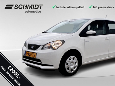 SEAT MII Electric electric