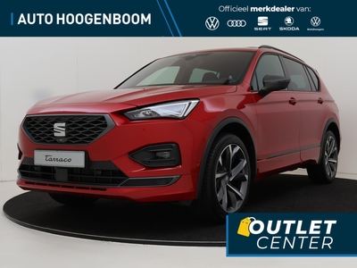 SEAT TARRACO 1.5 TSI FR DSG Business Intense | Panoramadak | Verwarmbare voorstoelen | Elek.l bedienbare achterklep | Sportstoelen | 360 graden camera | Navigatie