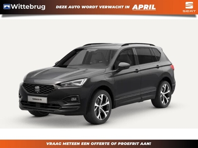 Seat Tarraco Benzine