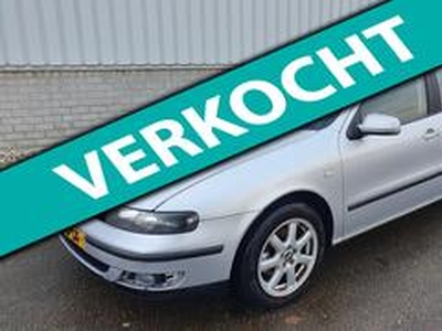 Seat TOLEDO 1.8-20V Sport NIEUWE APK !!!