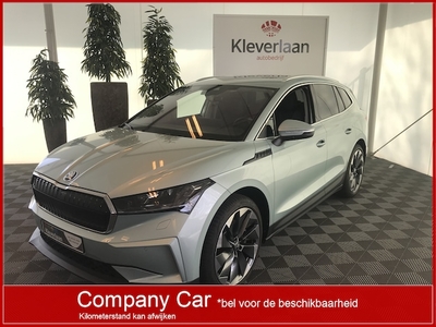 Skoda Enyaq Elektriciteit