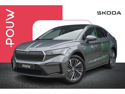 Skoda Enyaq Elektriciteit