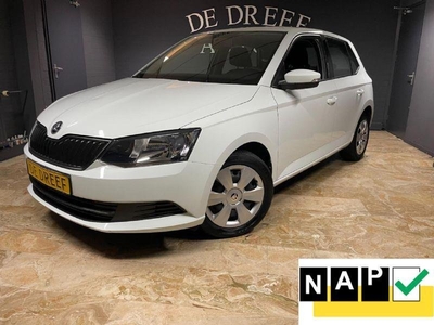 Skoda Fabia 1.0 Ambition