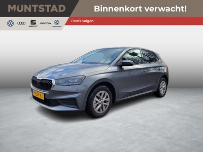 SKODA FABIA 1.0 TSI 95 PK Ambition | Cruise Control | Navigatie | Apple CarPlay | Airco |