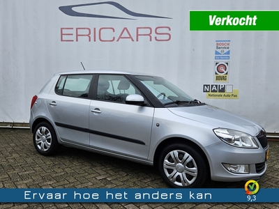 SKODA FABIA 1.2 TSI Ambition AIRCO AUTOMAAT TREKHAAK