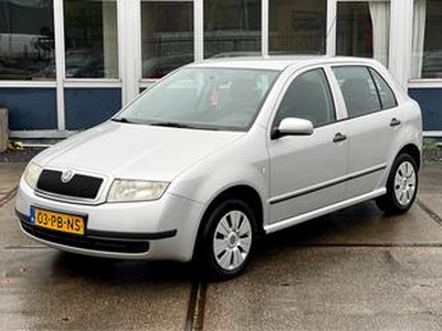 Skoda FABIA 1.4-16V |Airco |CruiseC |Nieuwe Apk