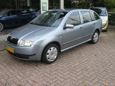 Skoda FABIA 1.4 combi