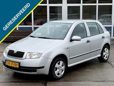 Skoda FABIA 1.4 Comfort |Stuurbkr |Elek.ramen |NAP