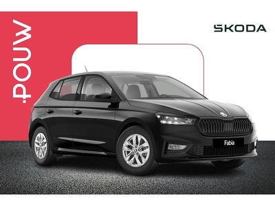 Skoda Fabia Benzine