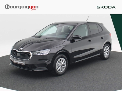 Skoda Fabia Benzine