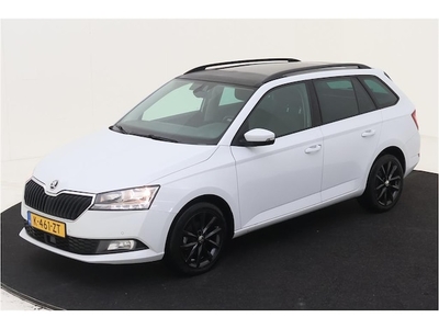 Skoda Fabia Benzine