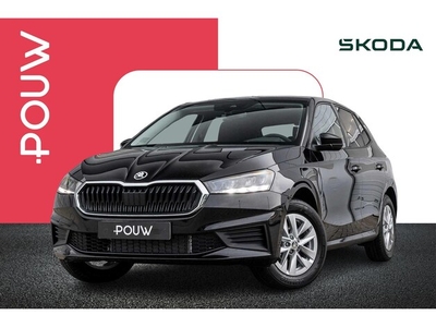 Skoda Fabia Benzine