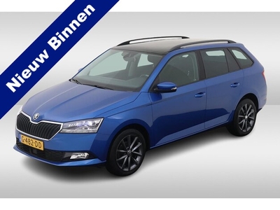 Skoda Fabia Benzine