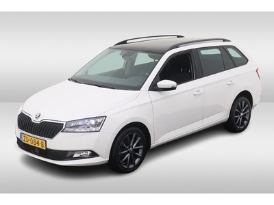 Skoda Fabia Benzine