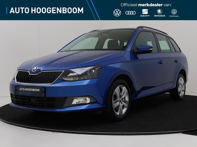 SKODA FABIA Combi 1.0 TSI Ambition | Xenon verlichting | Airco | Cruise control | FM Radio | USB | 15 inch |