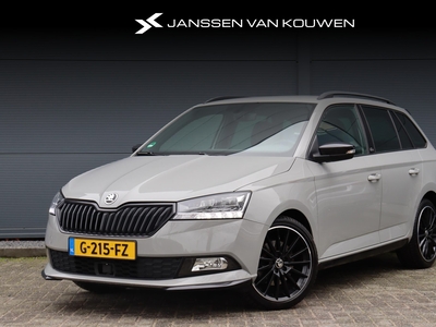 SKODA FABIA Combi 1.0 TSI Monte Carlo AUT7 / Carplay Navigatie / Climate control / Stoelverwarming