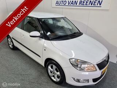 Skoda FABIA Combi 1.2 TDI Greenline