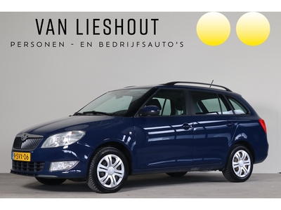 SKODA FABIA Combi 1.2 TSI Sprint Pro NL-Auto!! Schuifdak I Nav I PDC -- TWEEDE PAASDAG OPEN VAN 11.00 T/M 15.30 UUR --