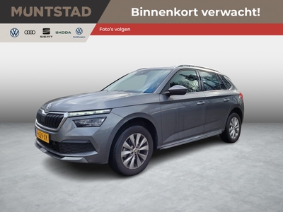 SKODA KAMIQ 1.0 TSI 110 PK DSG Business Edition | Navigatie | Parkeerhulp | Apple CarPlay | Cruise Control |